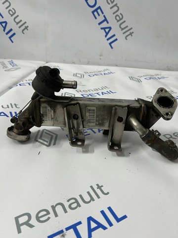 Радиатор системы EGR рециркуляции выхлопных газов 8200719993 RENAULT