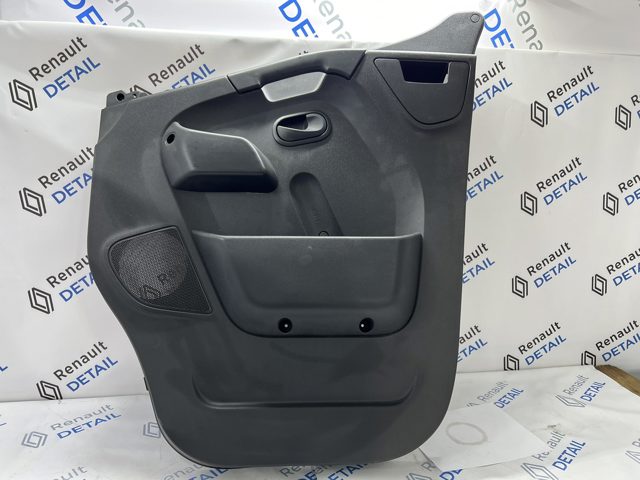 Обшивка (облицовка) внутренняя двери передней правой 8200729417 RENAULT