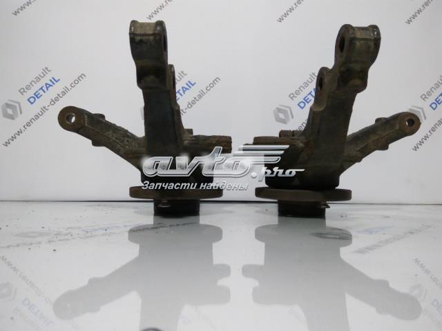 8200755588 RENAULT Цапфа (поворотный кулак) передний правый купить в Хмельницкий