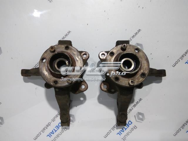 8200755588 RENAULT Цапфа (поворотный кулак) передний правый купить в Кривой Рог