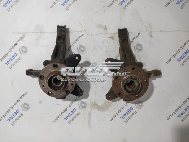 RENAULT 8200755588 Цапфа передняя правая в наличии Львов