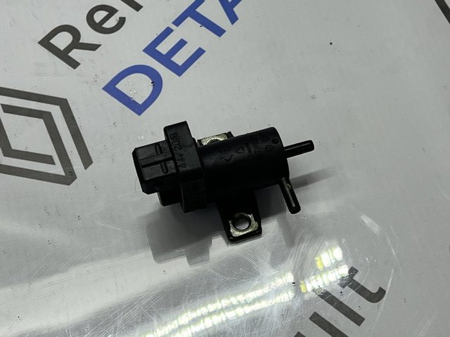 Клапан соленоид регулирования заслонки EGR 8200762162 RENAULT