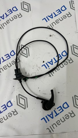 Трос открывания капота 8200763132 RENAULT