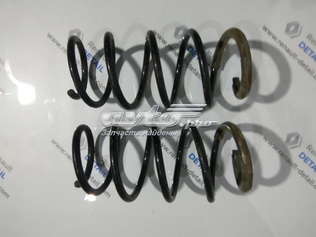 8200772226 RENAULT Передняя пружина купить в Чернигов