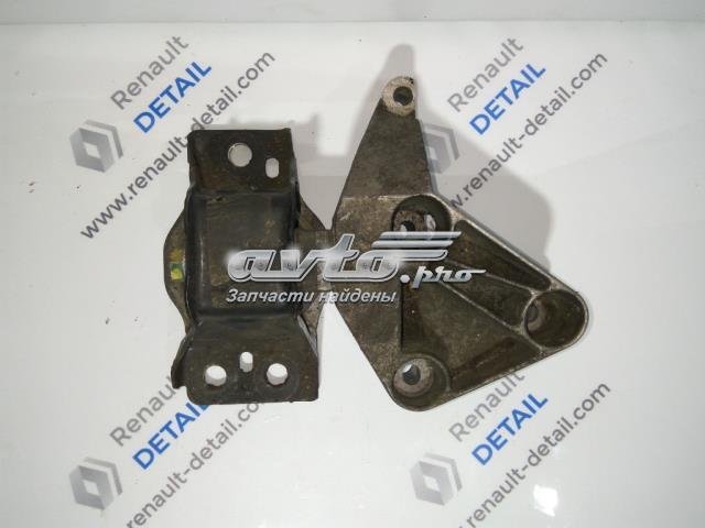 Правая опора двигателя 8200780780 RENAULT