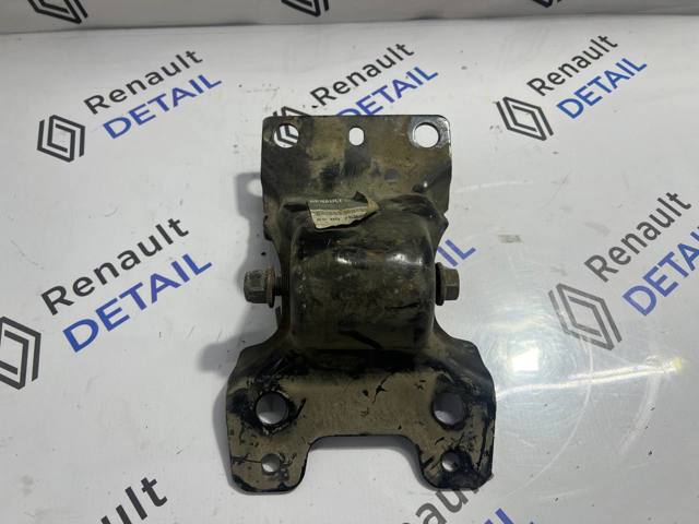 Кронштейн рессоры заднего моста 8200785137 RENAULT