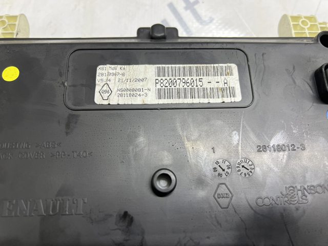 8200796015 RENAULT купить в Винница