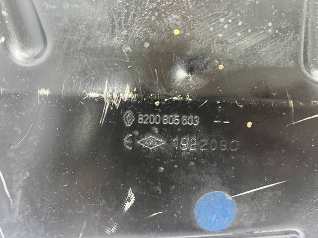 RENAULT 8200805603 Поддон двигателя в наличии Сумы