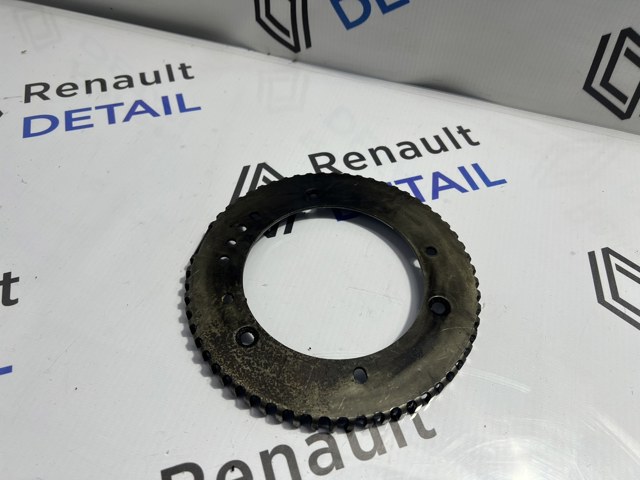 Распорное кольцо коленчатого вала 8200805625 RENAULT