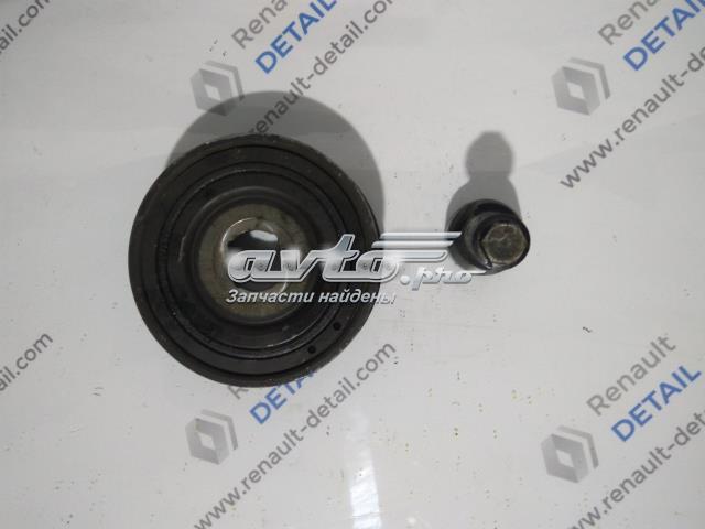 8200805671 RENAULT Шкив коленвала купить в Житомир