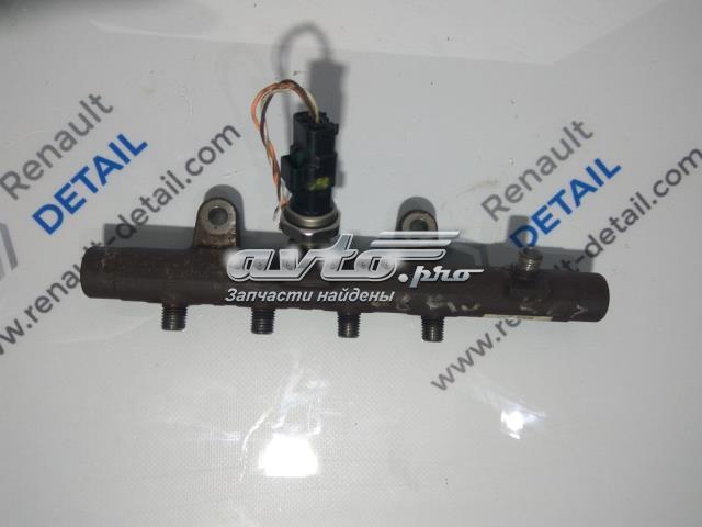 8200815617 RENAULT Распределитель топлива (рампа) купить в Тернополь