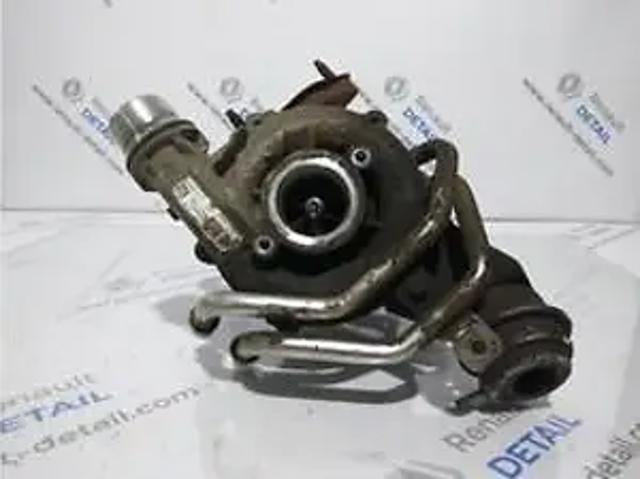 Турбина 8200822404 NISSAN