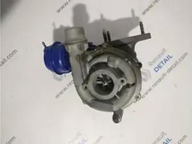 Турбонаддув 8200823026 RENAULT