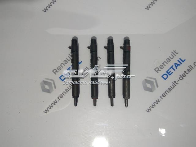 Клапанная форсунка 8200827965 RENAULT