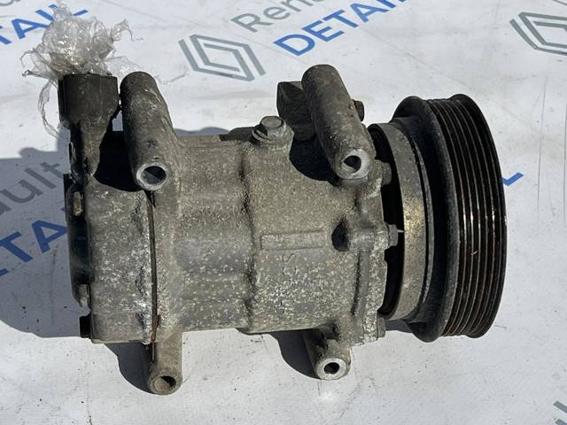 Насос кондиционера 8200866437 RENAULT