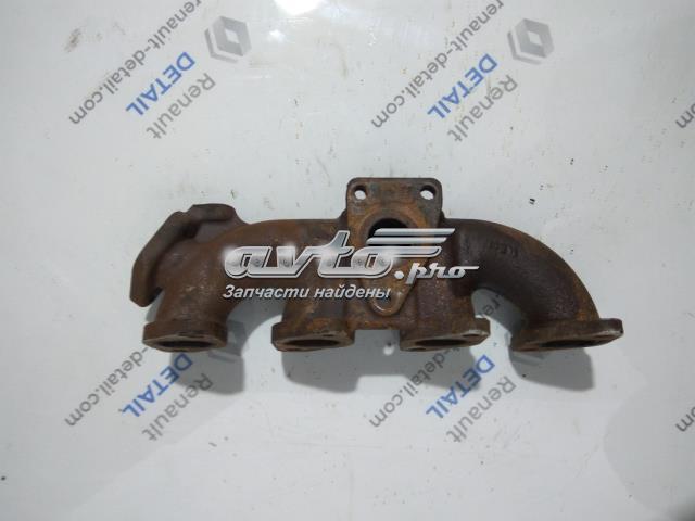 8200868133 RENAULT Выпускной коллектор купить в Кривой Рог