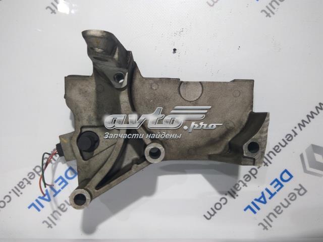 8200871583 RENAULT Кронштейн подушки (опоры) двигателя верхней купить в Ужгород