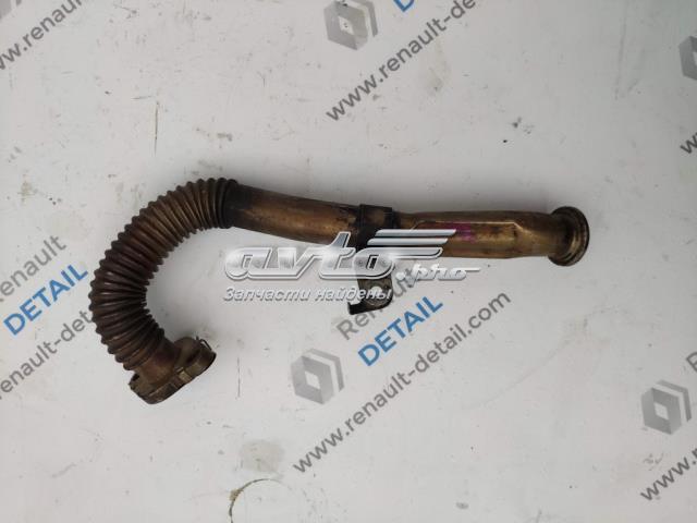 RENAULT 8200889758 Шланг (патрубок) радиатор EGR, подача в наличии Житомир
