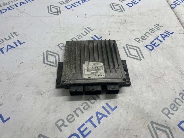 ЭБУ двигателем 8200911560 RENAULT