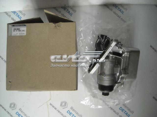  Корпус масляного фильтра 8201005235 RENAULT