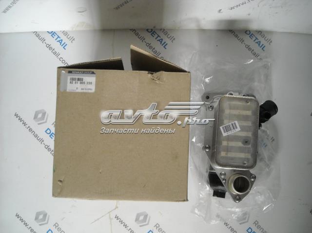 8201005235 Корпус масляного фильтра купить Черновцы