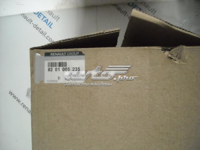 RENAULT 8201005235 Корпус масляного фильтра в наличии Днепр
