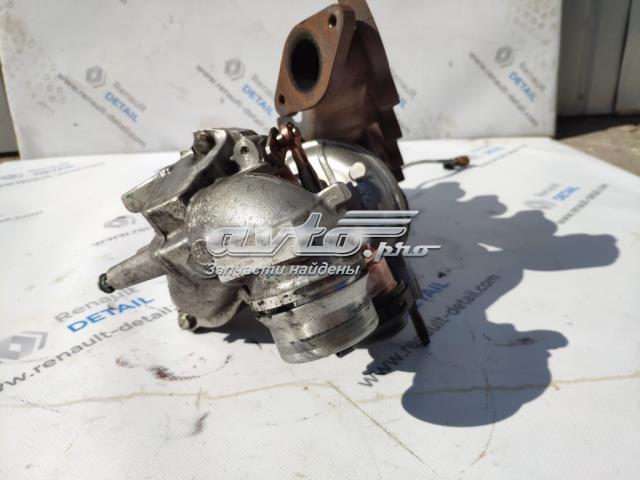 8201393207 RENAULT Турбина купить в Житомир