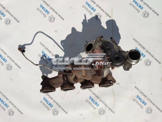 8201393207 RENAULT Турбина купить в Житомир