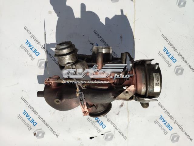 8201393211 RENAULT Турбина купить в Запорожье