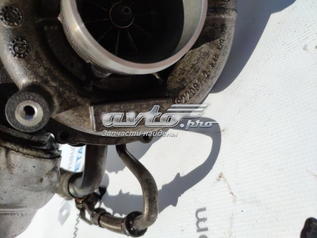 8201393211 RENAULT Турбина купить в Кривой Рог