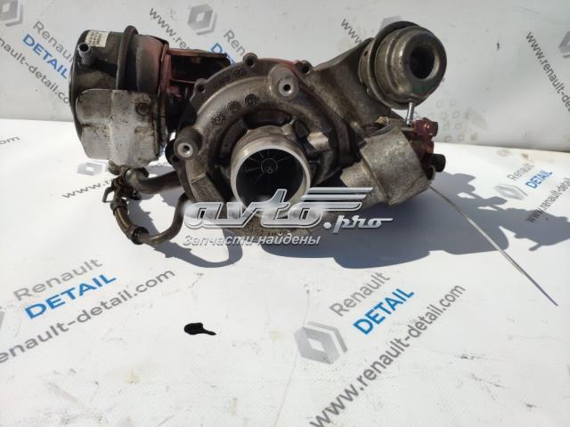 8201393211 RENAULT Турбина купить в Полтава