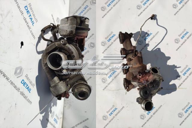 RENAULT 8201393211 Турбина в наличии Харьков