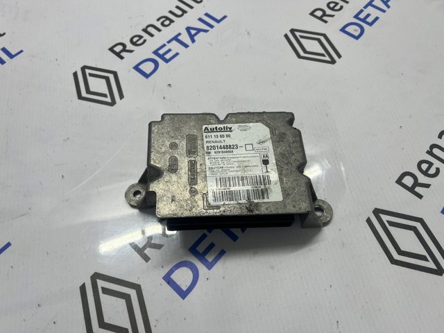 Блок управления airbag 8201448823 RENAULT