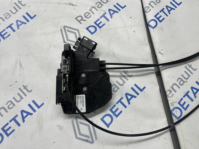 Замок двери боковой сдвижной левой 825038634R RENAULT