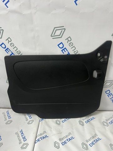 Обшивка (облицовка) внутренняя двери задней левой 829A14955R RENAULT