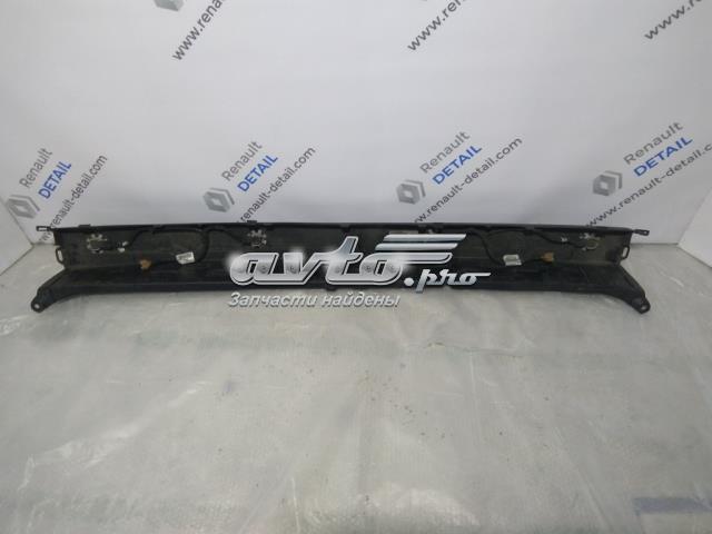 850220011R RENAULT Задний бампер купить в Каменское