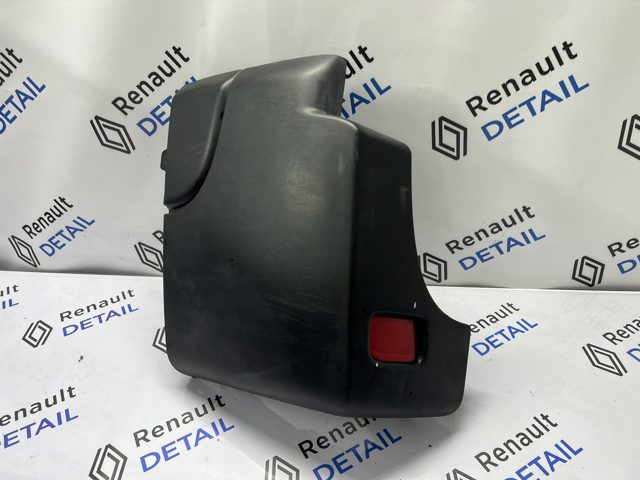 Бампер задний, левая часть 851210001R RENAULT