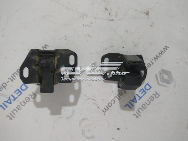 Замок задней правой распашной двери, верхний 905920001R RENAULT
