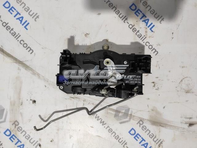 93867687 GM Замок двери задней левой распашной купить в Украина