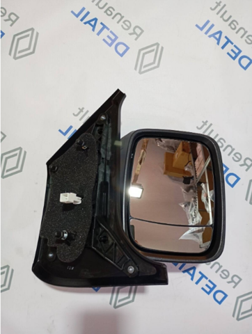 Правое боковое зеркало 963012879R RENAULT