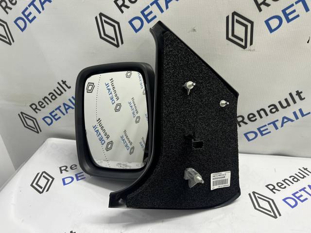 Левое боковое зеркало 963024456R RENAULT
