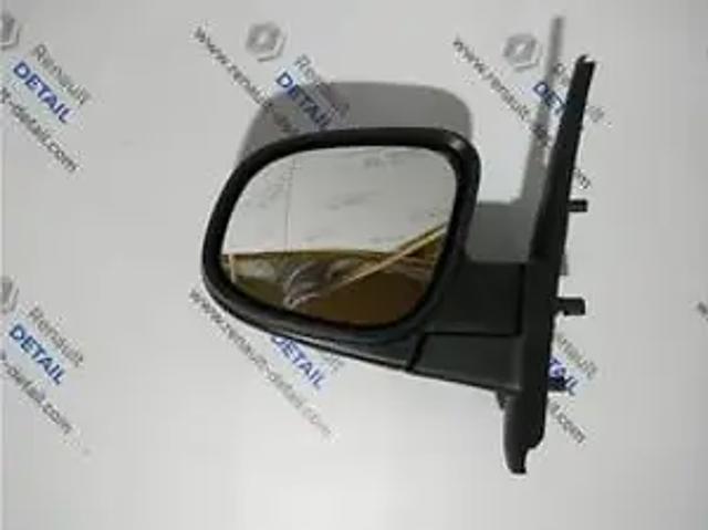 Боковое зеркало заднего вида в сборе 963027201R RENAULT