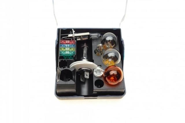 Комплект лампочек фары 984353010 NARVA