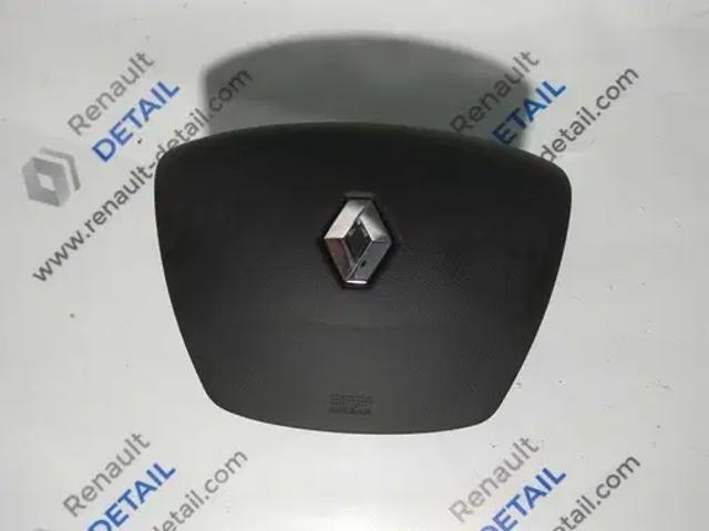 Подушка безопасности водителя 985707520R RENAULT