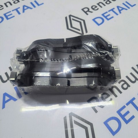 Колодки тормозные дисковые комплект C1R049ABE ABE