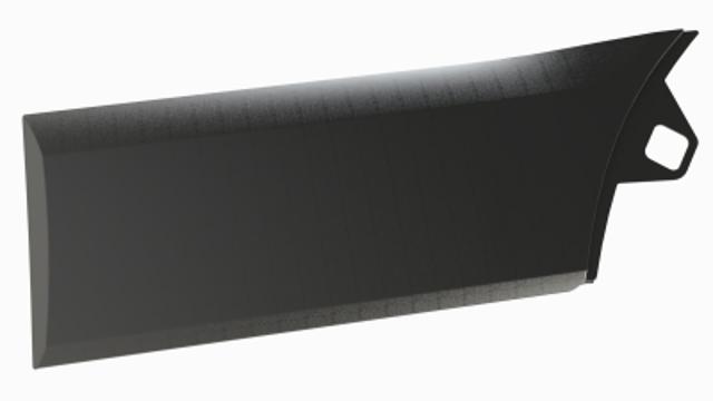 Накладка заднего левого крыла CM37124 ONKA