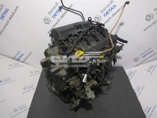 Мотор в сборе G9U754 RENAULT