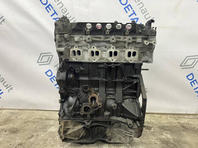 M9T676 RENAULT Двигатель в сборе купить в Павлоград