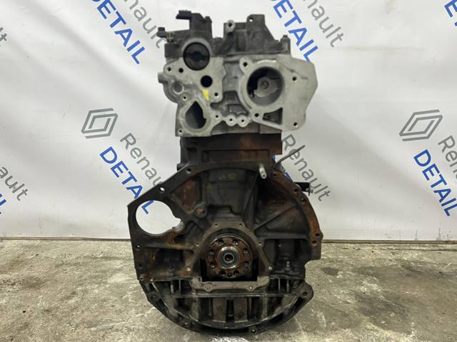 M9T676 RENAULT Двигатель купить в Киев