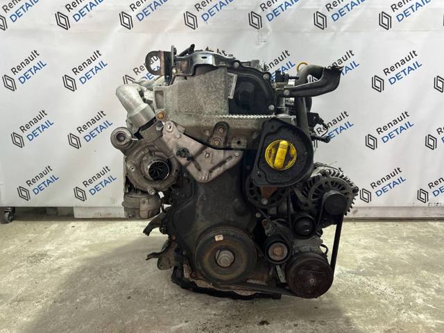 M9T706 RENAULT Двигатель купить в Запорожье